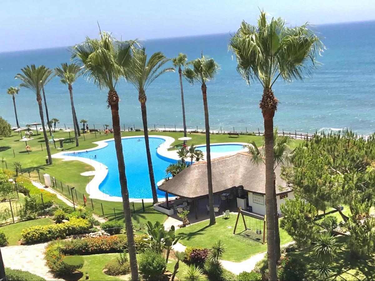 Mi Capricho Beachfront- 9D Apartment With Sea Views - Costa Del Sol La Cala De Mijas Extérieur photo