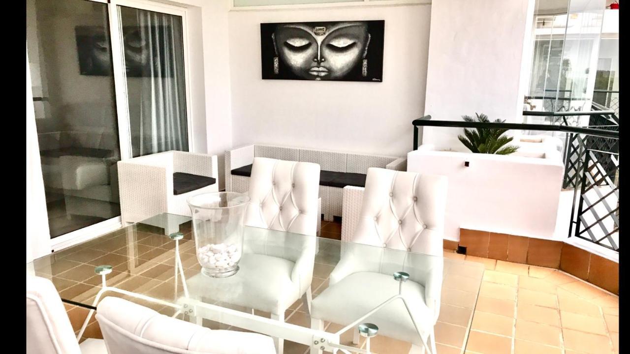 Mi Capricho Beachfront- 9D Apartment With Sea Views - Costa Del Sol La Cala De Mijas Extérieur photo