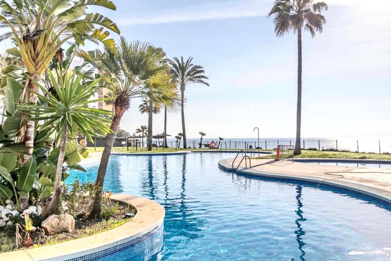 Mi Capricho Beachfront- 9D Apartment With Sea Views - Costa Del Sol La Cala De Mijas Extérieur photo