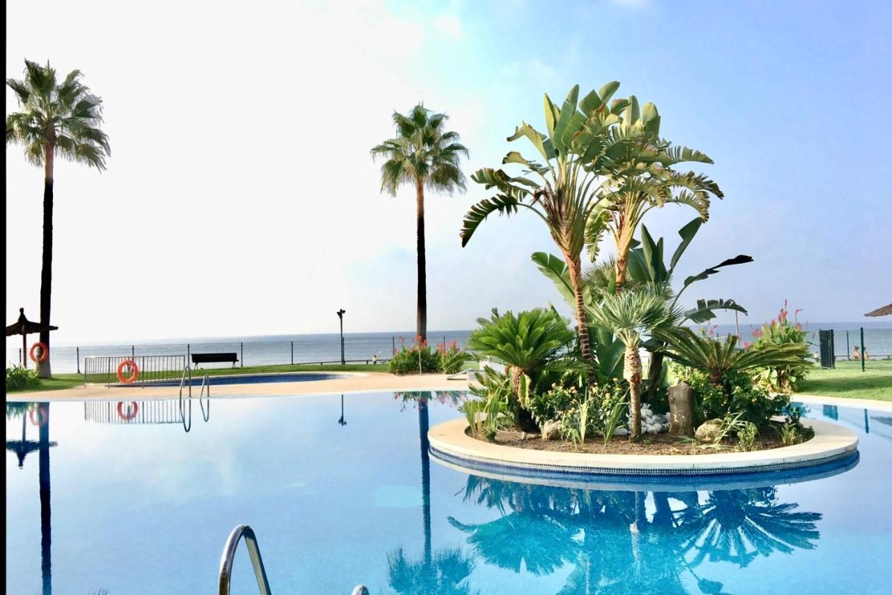 Mi Capricho Beachfront- 9D Apartment With Sea Views - Costa Del Sol La Cala De Mijas Extérieur photo