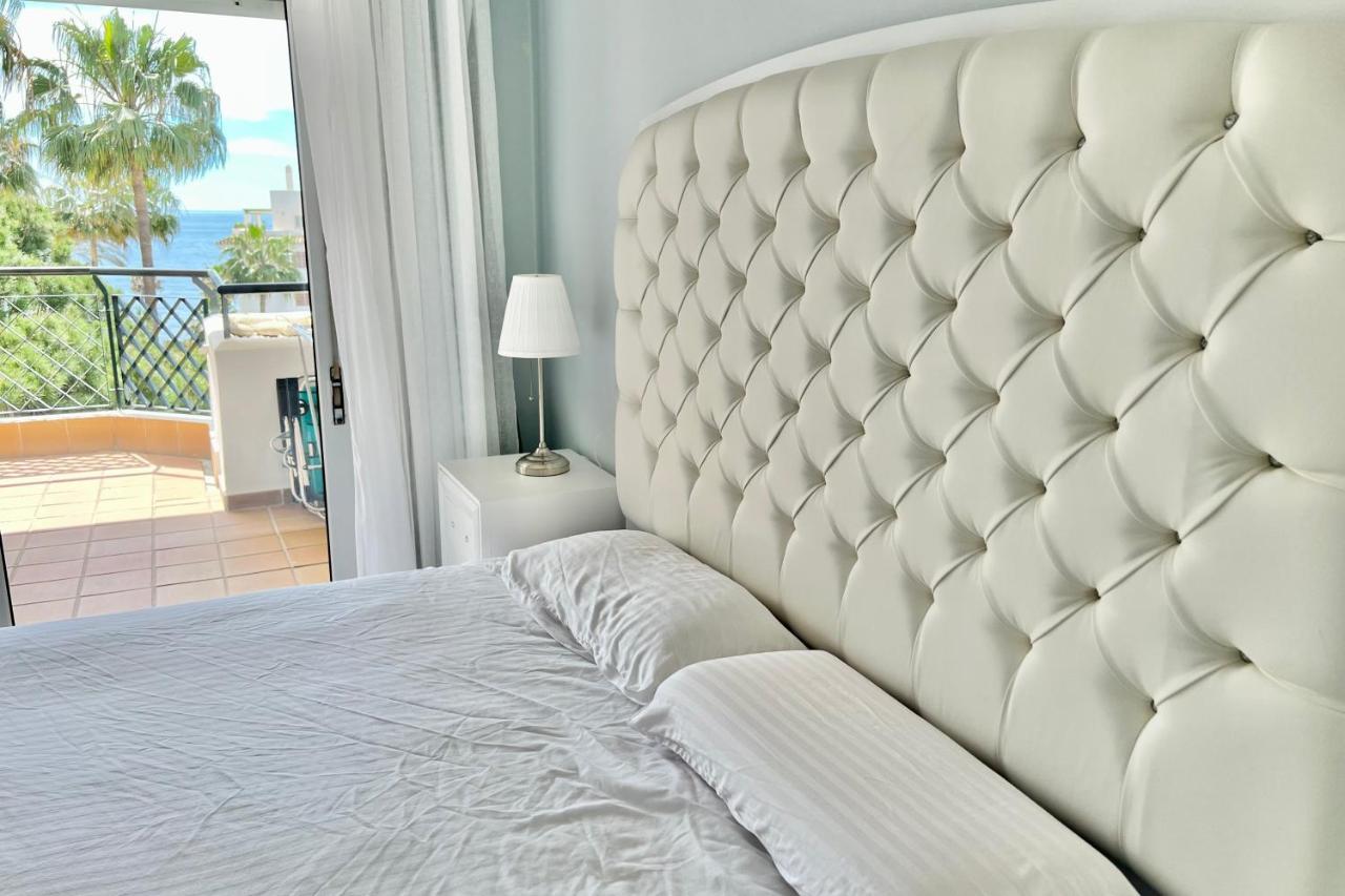 Mi Capricho Beachfront- 9D Apartment With Sea Views - Costa Del Sol La Cala De Mijas Extérieur photo