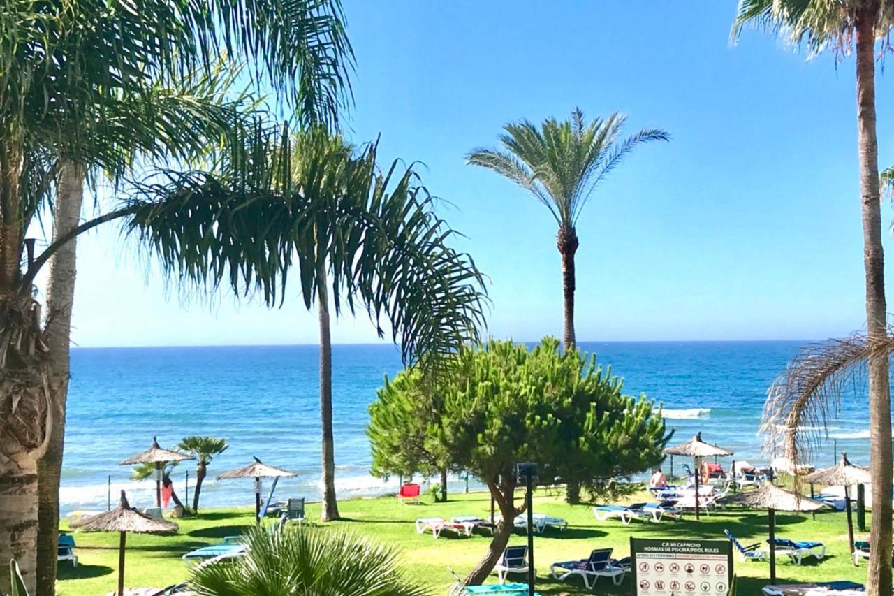 Mi Capricho Beachfront- 9D Apartment With Sea Views - Costa Del Sol La Cala De Mijas Extérieur photo