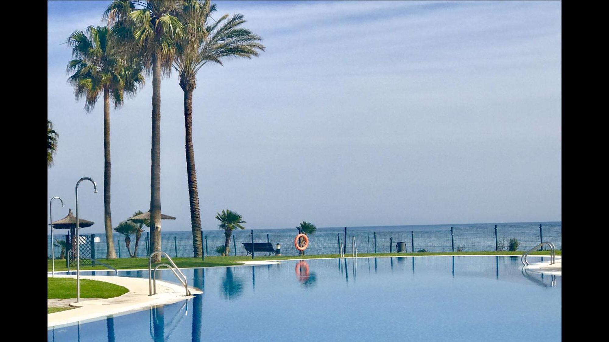 Mi Capricho Beachfront- 9D Apartment With Sea Views - Costa Del Sol La Cala De Mijas Extérieur photo