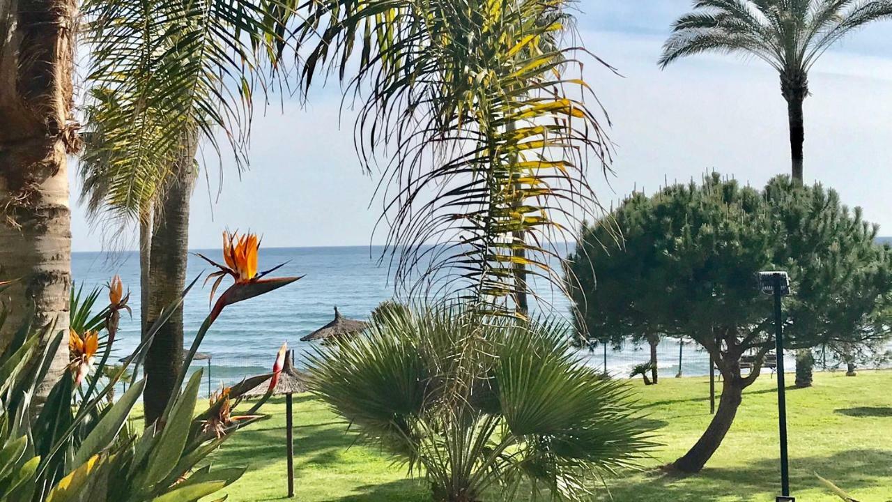 Mi Capricho Beachfront- 9D Apartment With Sea Views - Costa Del Sol La Cala De Mijas Extérieur photo