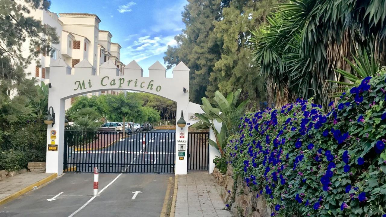 Mi Capricho Beachfront- 9D Apartment With Sea Views - Costa Del Sol La Cala De Mijas Extérieur photo